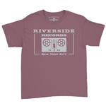 Riverside Records Youth T-Shirt - Lightweight Vintage Children