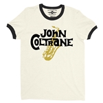 John Coltrane Lush Ringer T-Shirt