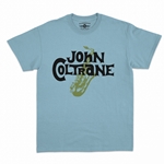 John Coltrane Lush T-Shirt - Classic Heavy Cotton
