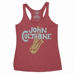 John Coltrane Lush Racerback Tank - Women's