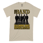 The Band at The Fillmore T-Shirt - Classic Heavy Cotton