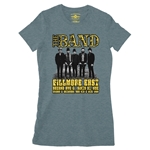 The Band at The Fillmore Ladies T Shirt - Relaxed Fit