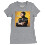 Koko Taylor Old School Ladies T Shirt