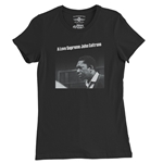 John Coltrane A Love Supreme Ladies T Shirt - Relaxed Fit