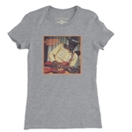 Clarence Gatemouth Brown Pressure Cooker Ladies T Shirt