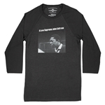 John Coltrane A Love Supreme Baseball T-Shirt