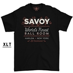 XLT Savoy Ballroom Harlem T-Shirt - Men's Big & Tall
