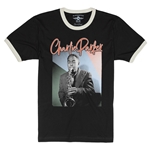 Charlie Parker Pastel Ringer T-Shirt