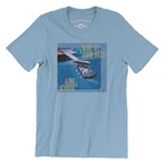 Buddy Guy and Junior Wells Alone and Acoustic T-Shirt - Classic Heavy Cotton