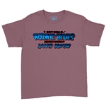 Janis Joplin Got Dem Ol' Kozmic Blues Album Cover Youth T-Shirt - Lightweight Vintage Children