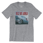 Billy Boy Arnold ElDorado Cadillac T-Shirt - Classic Heavy Cotton