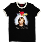 Classic Tom Petty and the Heartbreakers Ringer T-Shirt