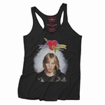 Classic Tom Petty and the Heartbreakers Racerback Tank - Women's