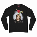 Classic Tom Petty and the Heartbreakers Long Sleeve T-Shirt