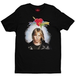 Classic Tom Petty and the Heartbreakers T-Shirt - Lightweight Vintage Style