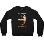 Paul Butterfield Put It In Your Ear Crewneck Sweater