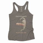 Paul Butterfield Put It In Your Ear Racerback Tank - Women's