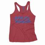 John Lee Hooker Country Blues Racerback Tank - Women's