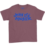 John Lee Hooker Country Blues Youth T-Shirt - Lightweight Vintage Children's