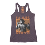 James Brown High Note Racerback Tank - Women's