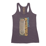 Paul Butterfield Harmonica Racerback Tank - Women's