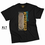XLT Paul Butterfield Harmonica T-Shirt - Men's Big & Tall