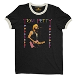 Colorful Tom Petty Yer So Bad Ringer T-Shirt