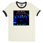 Tom Petty and Heartbreakers You're Gonna Get It Ringer T-Shirt