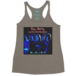 Tom Petty and Heartbreakers You're Gonna Get It Racerback Tank - Women's