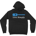 Live Simply Pullover Jacket