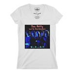 Tom Petty and Heartbreakers You're Gonna Get It V-Neck T Shirt - Women's