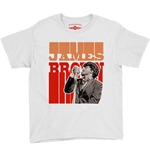 James Brown Super 60's Youth T-Shirt - Lightweight Vintage Children