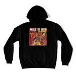 Miles Davis Rubberband Pullover Jacket