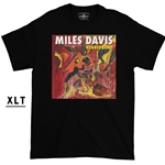 Miles Davis Rubberband XLT  T-Shirt - Men's Big & Tall