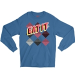 Humble Pie Argyle Long Sleeve T-Shirt