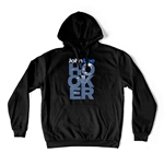 Stacked John Lee Hooker Pullover Jacket