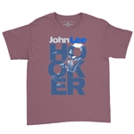 Stacked John Lee Hooker Youth T-Shirt - Lightweight Vintage Children & Toddlers