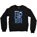 Stacked John Lee Hooker Crewneck Sweater
