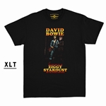 XLT David Bowie Ziggy Stardust & the Spiders T-Shirt - Men's Big & Tall