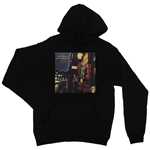 David Bowie Ziggy Stardust Album Cover Pullover Jacket