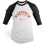 Excello Records Baseball Tee 