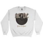 AC/DC Rock or Bust Crewneck Sweater