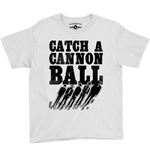 Catch a Cannonball The Band Youth T-Shirt - Lightweight Vintage Children & Toddlers