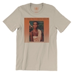 Whitney Houston Debut T-Shirt - Lightweight Vintage Style
