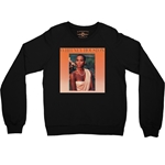 Whitney Houston Debut Crewneck Sweater