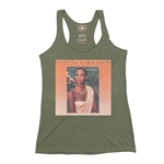 Whitney Houston Debut Racerback Tank - Women's