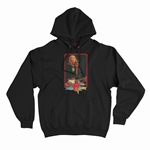 Tom Petty Red Guitar Pullover Jacket