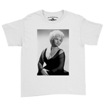 Etta James Photo Youth T-Shirt - Lightweight Vintage Children & Toddlers