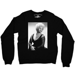 Etta James Photo Crewneck Sweater