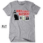 XLT Born Under a Bad Sign T-Shirt - Men's Big & Tall 